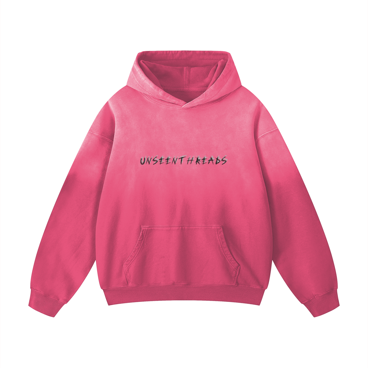 Heavyweight Sunfade Oversized Hoodie