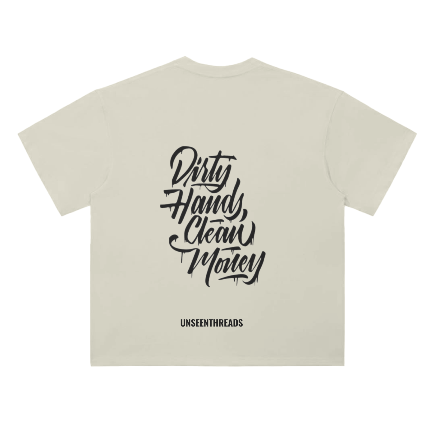 Dirty Hands Clean Money Shirt