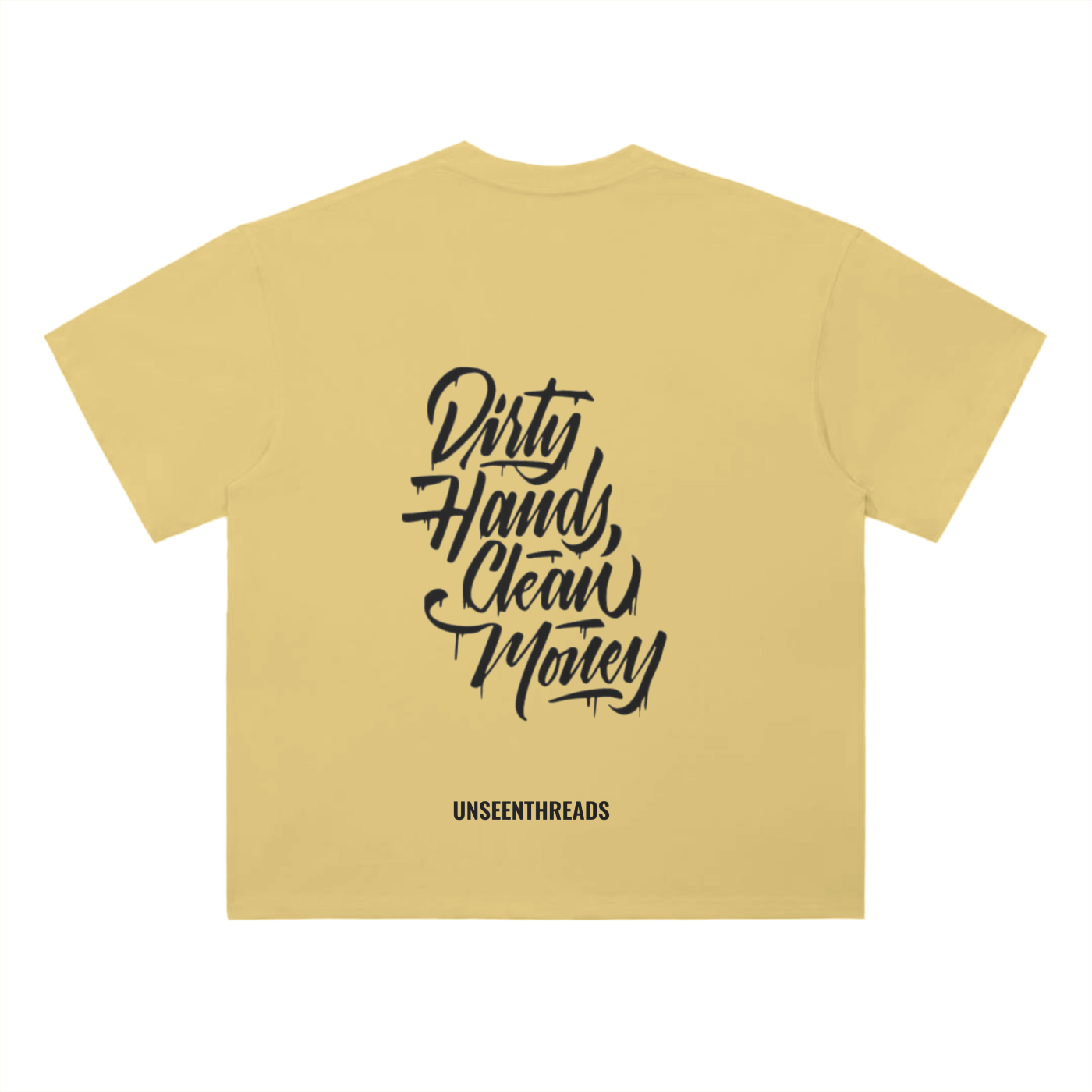 Dirty Hands Clean Money Shirt